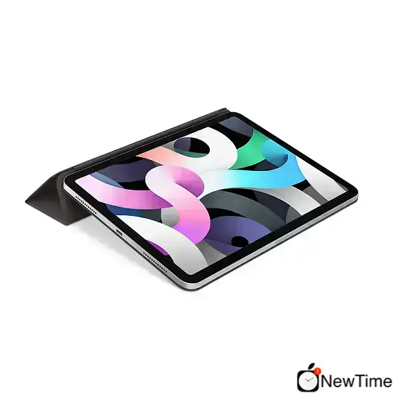 Чохол Apple Smart Folio for iPad Air 11-inch [M3 and M2] & iPad Air [5th and 4th generation] - Black (MH0D3)